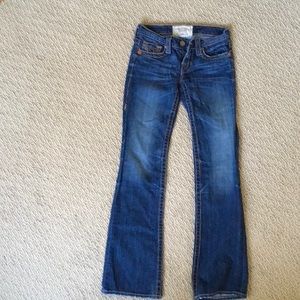 Big Star LIV Boot Cut Jeans